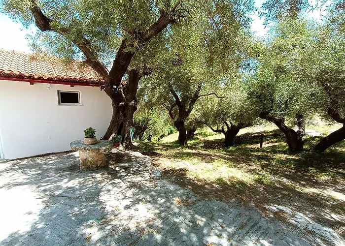 Xigia Hideaway - Panoramic Sea View House