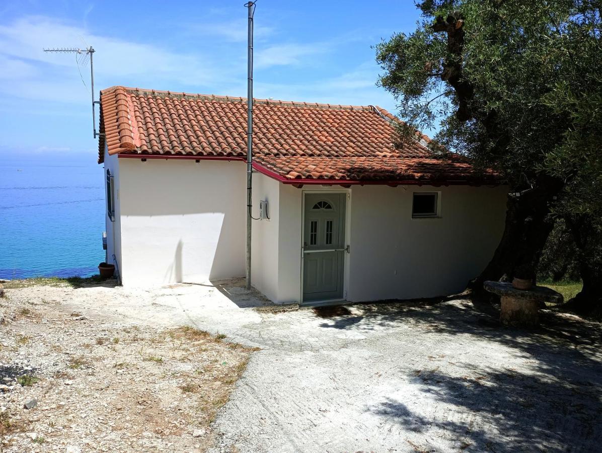 Xigia Hideaway - Panoramic Sea View House Hébergement de vacances Zante