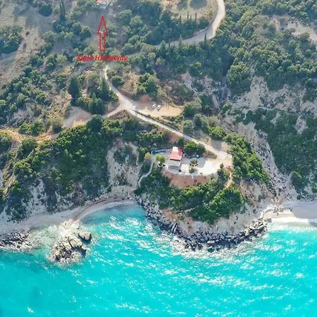 Xigia Hideaway - Panoramic Sea View House Villa Zakintos Dış mekan fotoğraf