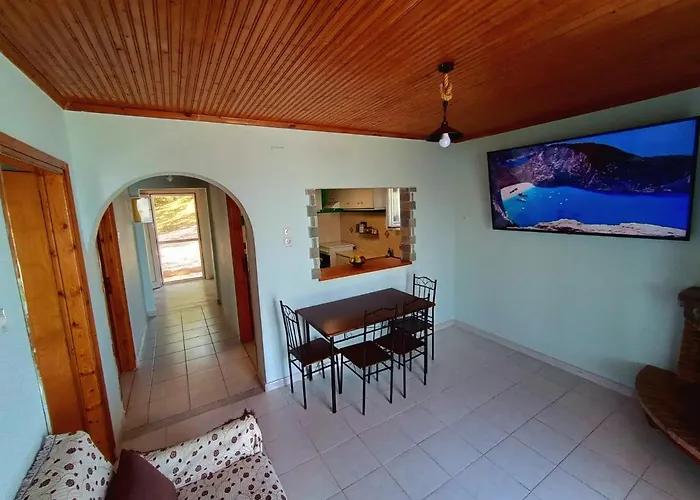 Xigia Hideaway - Panoramic Sea View House