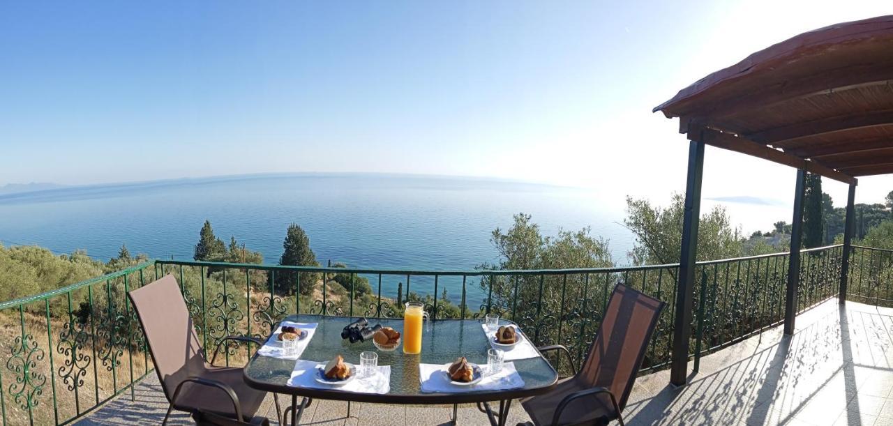 Xigia Hideaway - Panoramic Sea View House * Zakynthos Town
