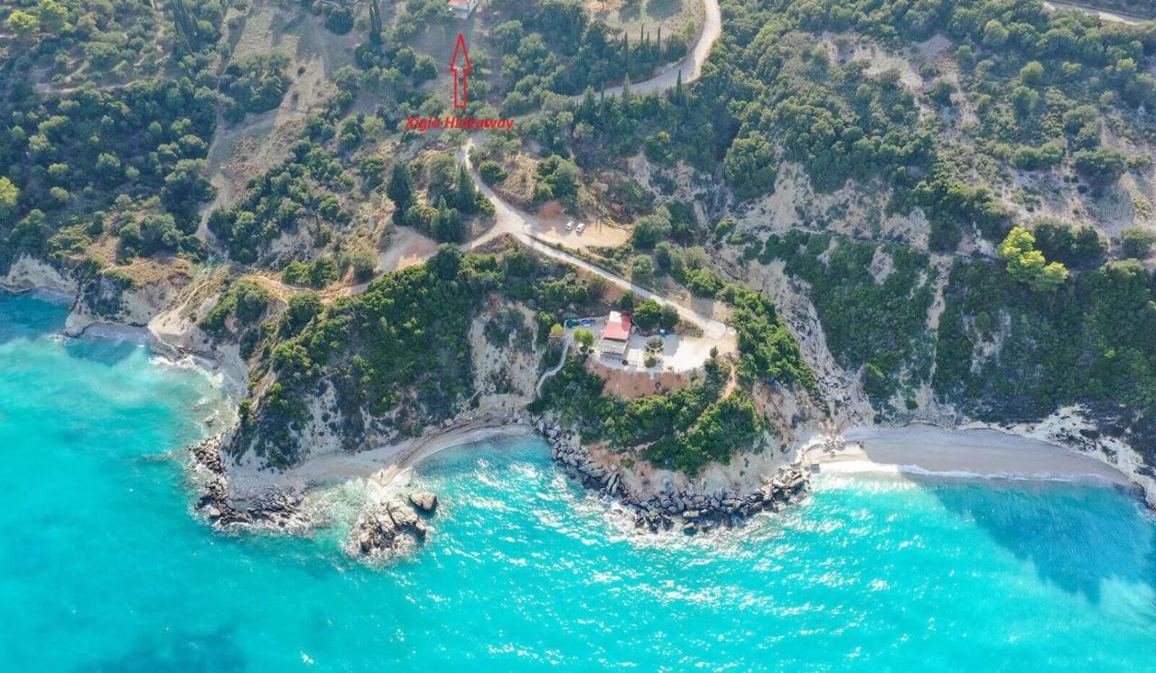 Xigia Hideaway - Panoramic Sea View House Holiday home