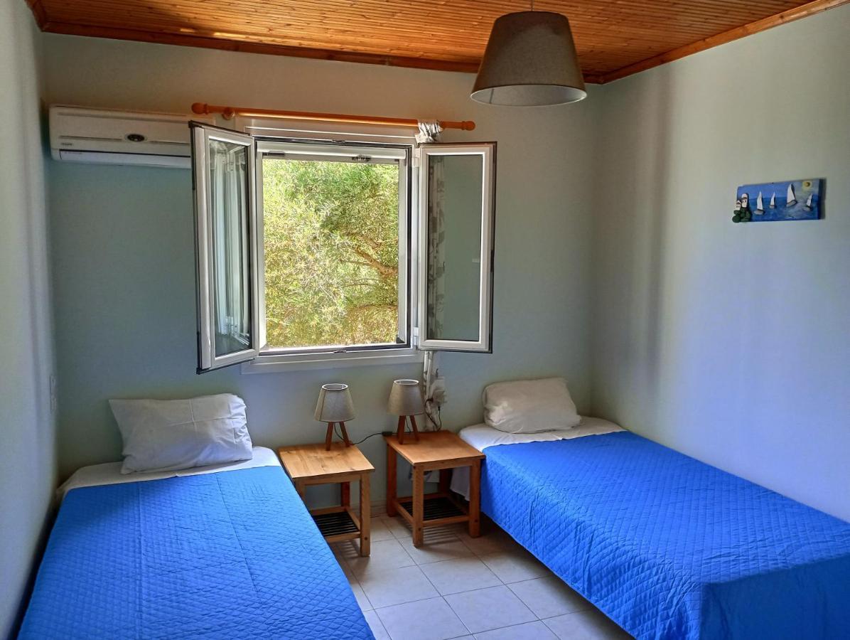 Xigia Hideaway - Panoramic Sea View House Zakynthos Town