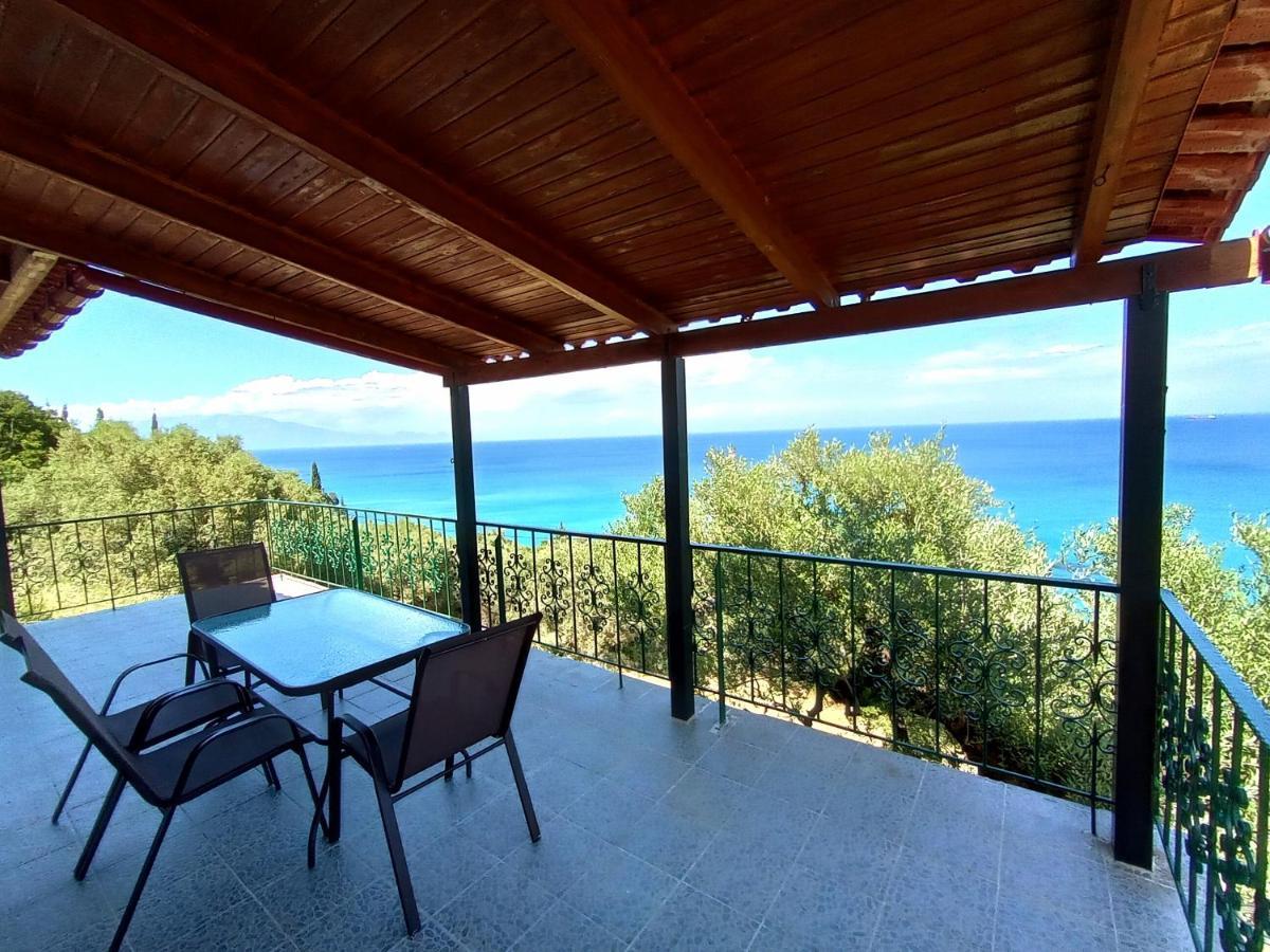 Holiday home Xigia Hideaway - Panoramic Sea View House Zakynthos Town