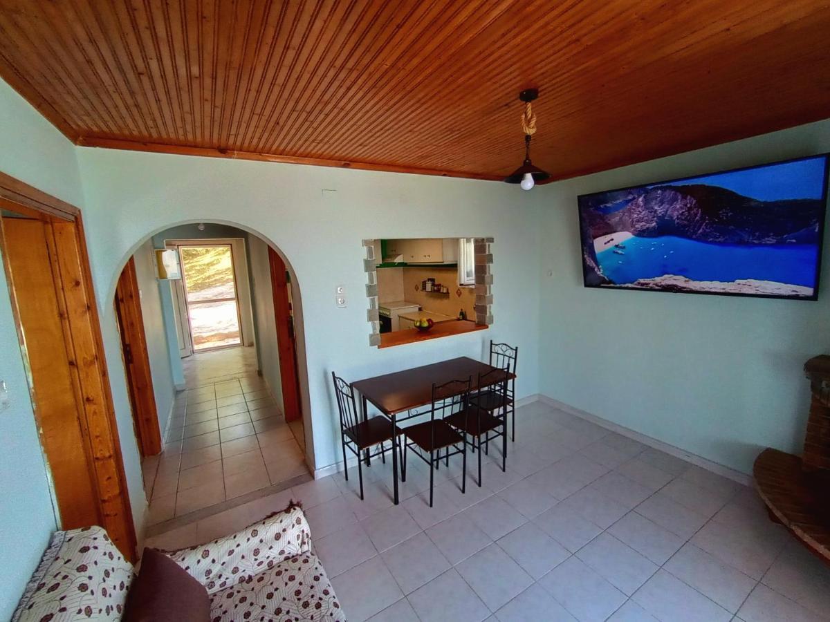 Holiday home Xigia Hideaway - Panoramic Sea View House Zakynthos Town